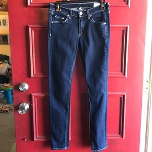 Rag & Bone skinny jeans Heritage